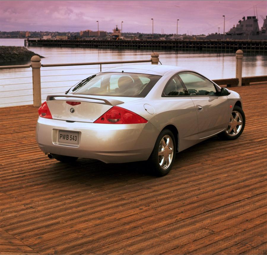  Mercury Cougar 1999 года  (фото 33 из 68)